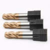 4F Ball Nose End Mill HRC55 - Image 4