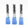 4F Corner Radius End Mill HRC45 - Image 3