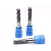 4F Corner Radius End Mill HRC45 - Image 2