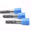 4F Corner Radius End Mill HRC45 - Image 5