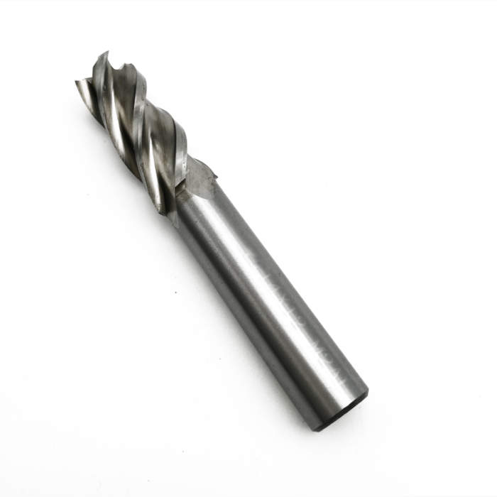 Fresa Vertical 4Flautas HSS 14mm