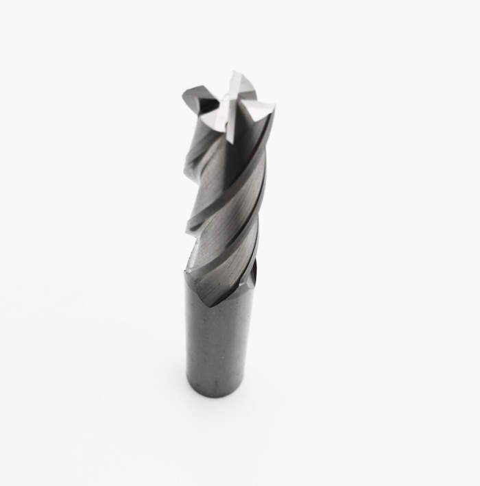 15mm HSS M2AI Square End Mill 4F - Image 2