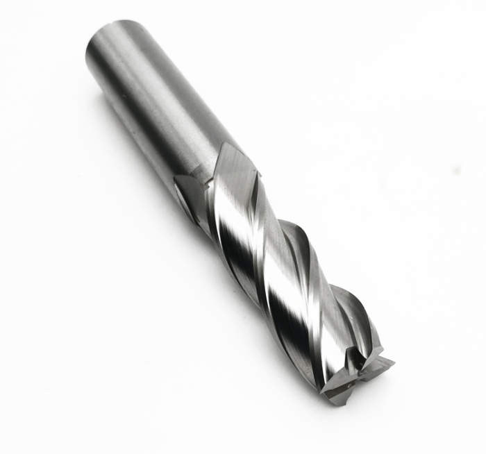 15mm HSS M2AI Square End Mill 4F - Image 4