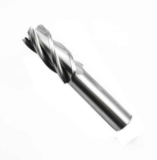 15/16 Cobalt Double End End Mill 4 Flute Michigan Drill Series 241CU 