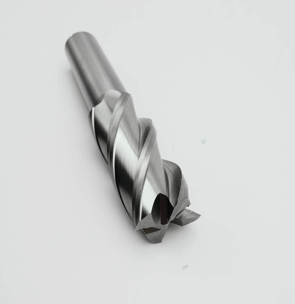 20mm HSS M2AI Square End Mill 4F CANURI PRECISION TOOLS CO.,LTD