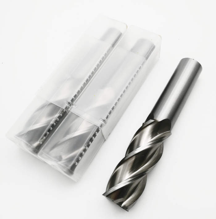 28mm HSS M2AI Square End Mill 4F - Image 6