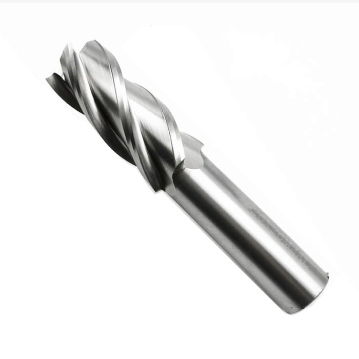 Fresa Vertical 4Flautas HSS 26mm