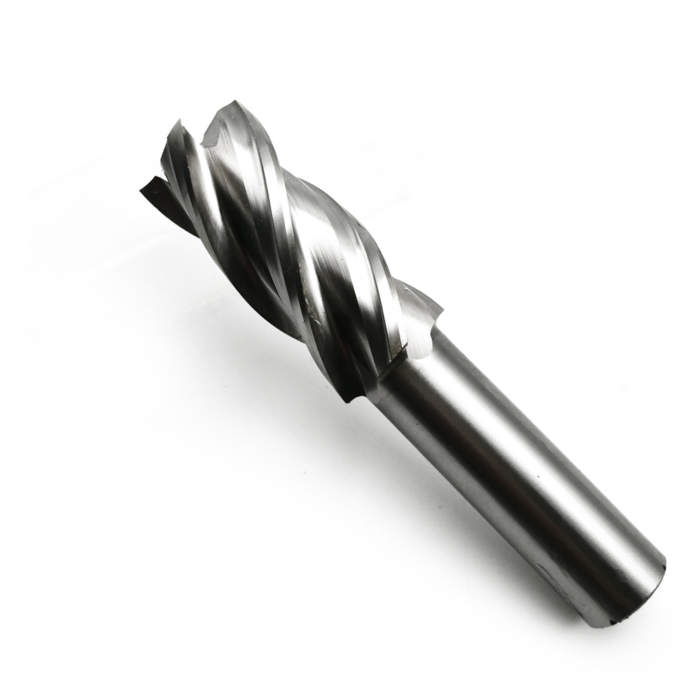Fresa Vertical 4Flautas HSS 28mm
