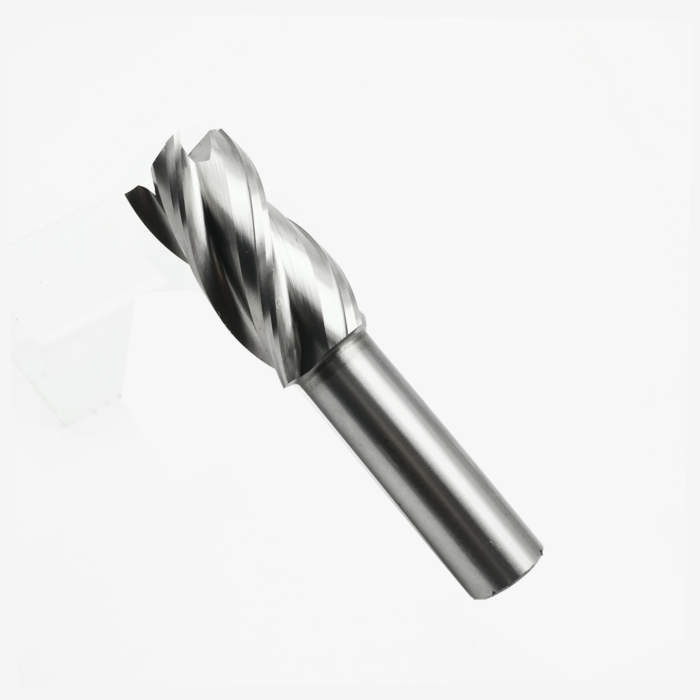 Fresa Vertical 4Flautas HSS 30mm