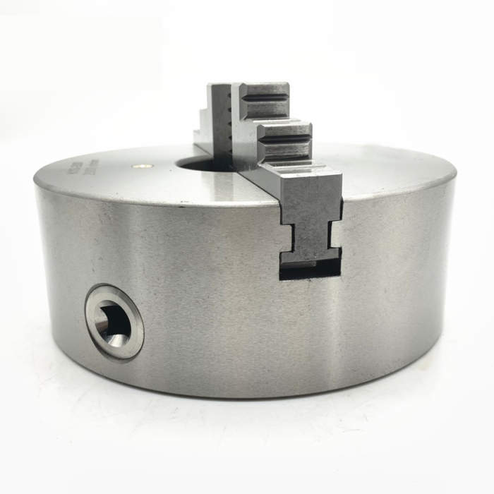 K10 Plato de torno dos mordazas - Imagen 4