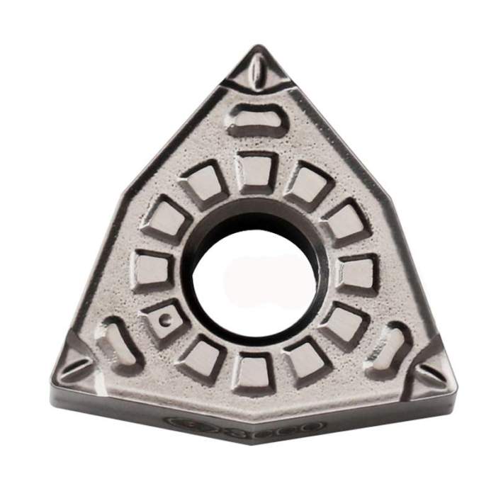 WNMG08-FG Carbide Turning Insert