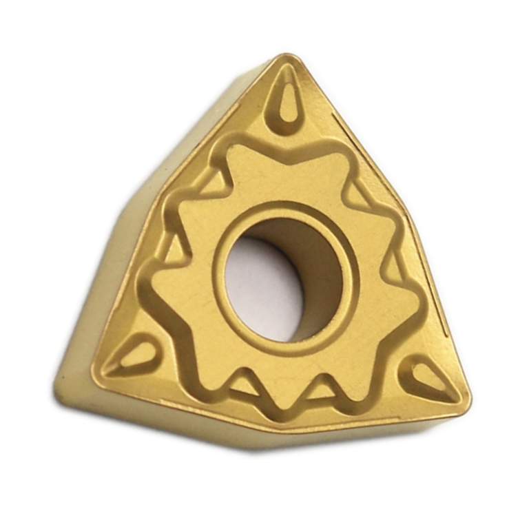 WNMG08HQ Carbide Turning Insert CANURI PRECISION TOOLS CO.,LTD