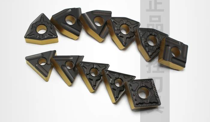 VNMG16 Carbide Turning Insert - Image 2
