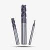 4F Flat End Mill HRC60 - Image 2