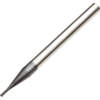 4F Corner Radius End Mill HRC45