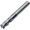 4F Flat End Mill HRC60