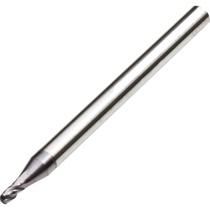 4F Ball Nose End Mill HRC55