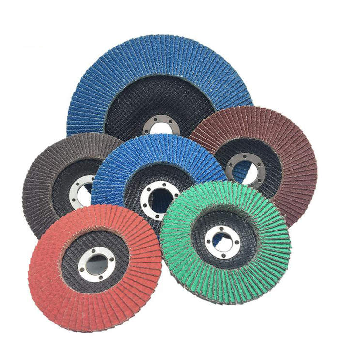 Discos de Aleta