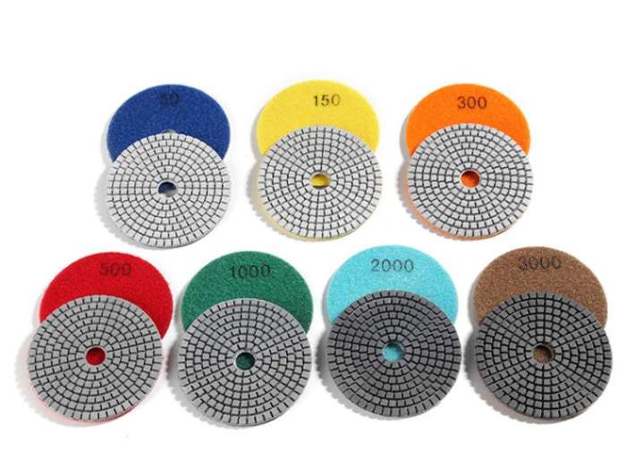 Polishing Pads - Image 2