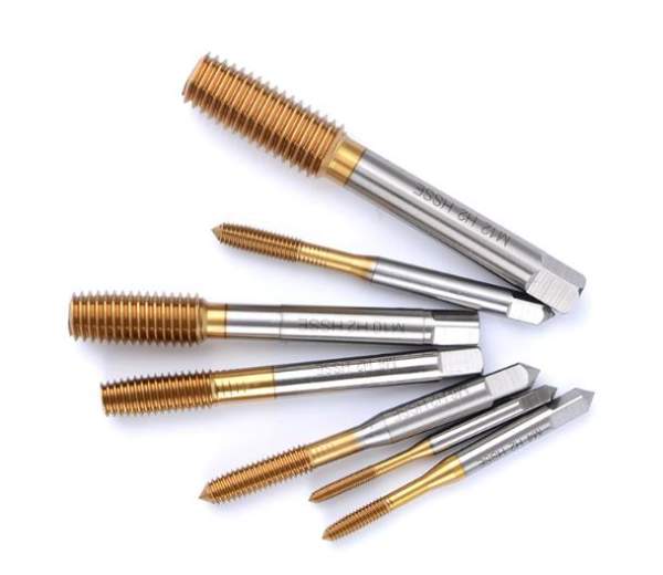 Thread forming tap CANURI PRECISION TOOLS CO.,LTD