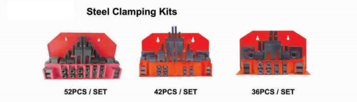 Steel Clamping Kit - Image 3